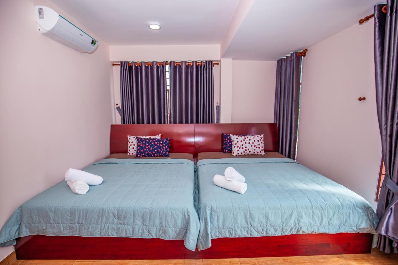 Guest house Lan Anh's *