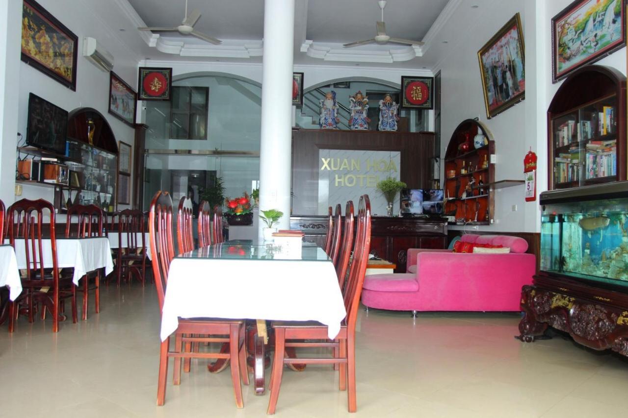 Hotel Xuan Hoa 2*
