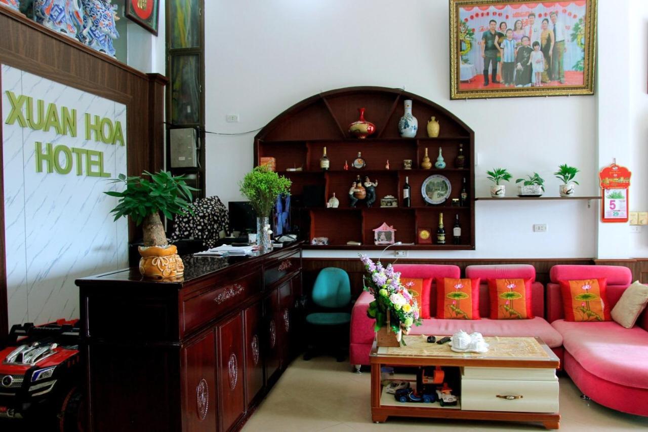 Hotel Xuan Hoa 2*