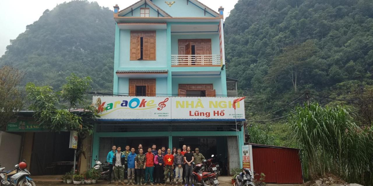Bed & Breakfast Lung Ho