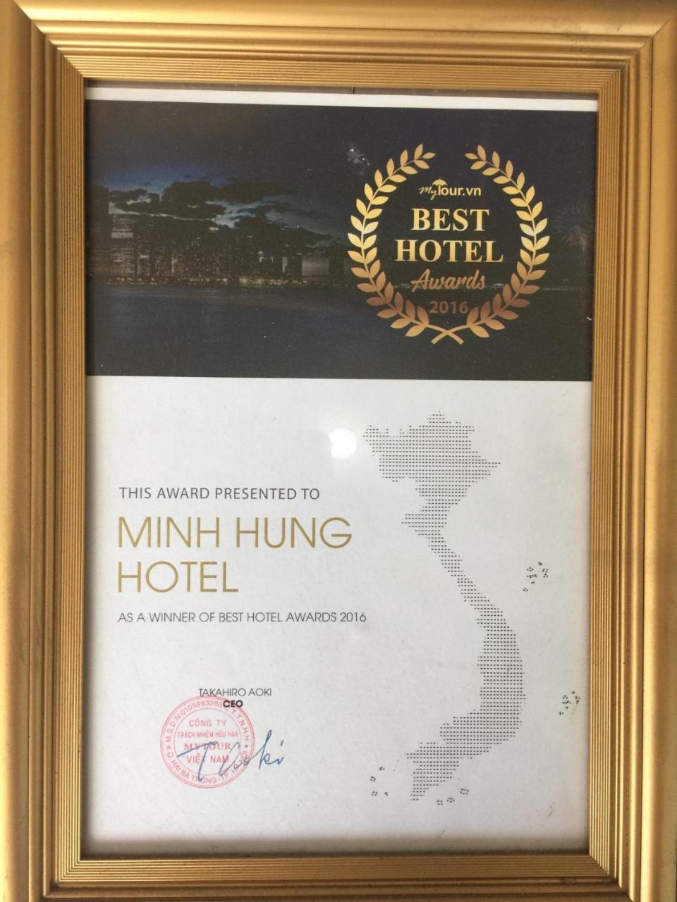 Minh Hung Hotel *