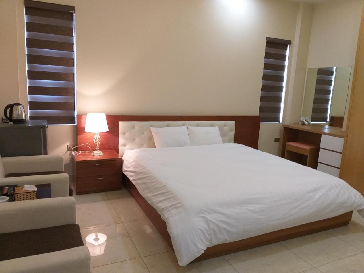 Vu Gia Khanh Apartment *