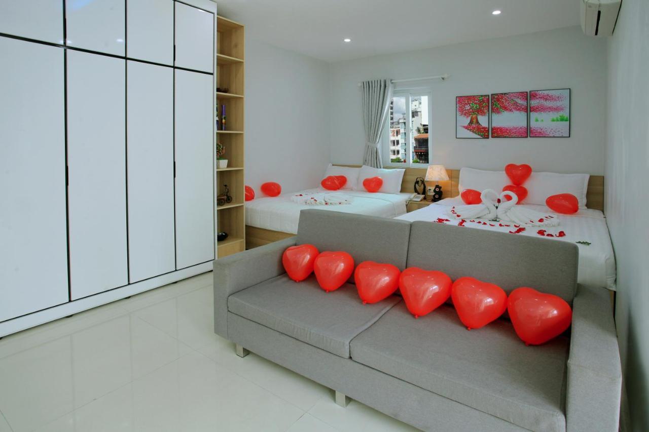 An Phu Gia & Apartment *