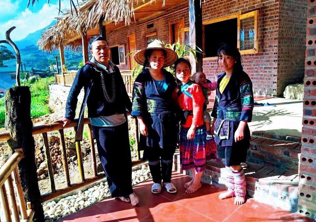 Hmong Homestay Sa Pa