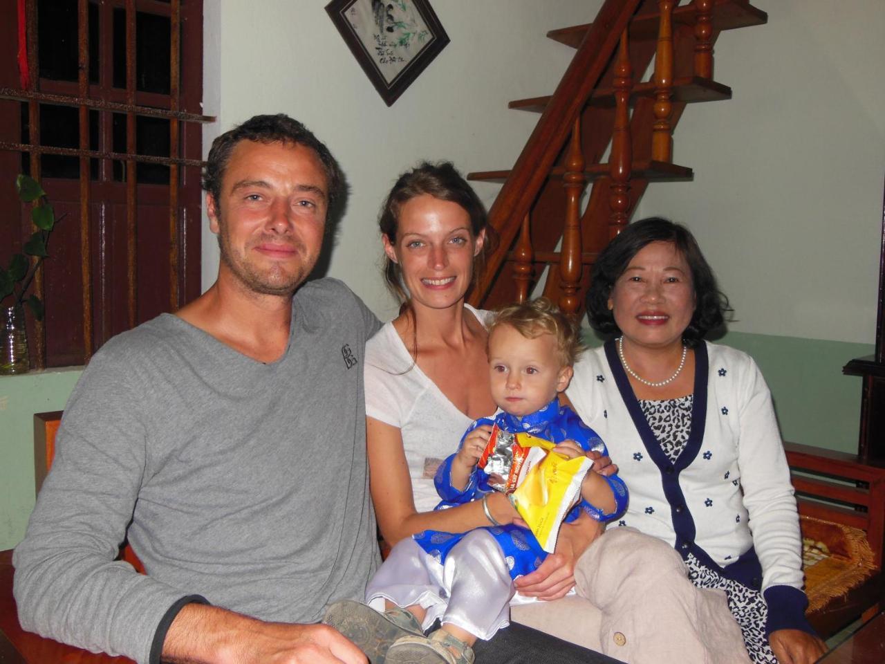 Privatunterkunft Jasmine Homestay