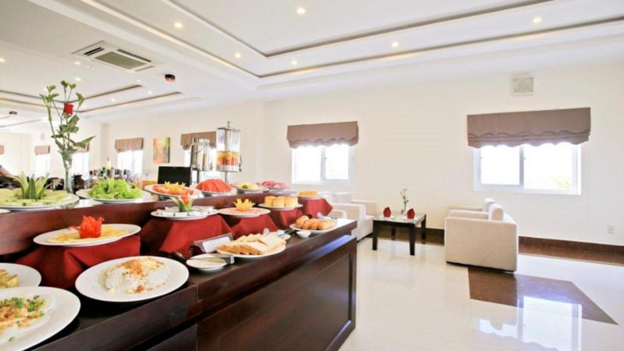 Ban Thach Riverside & 4* Tam Ky