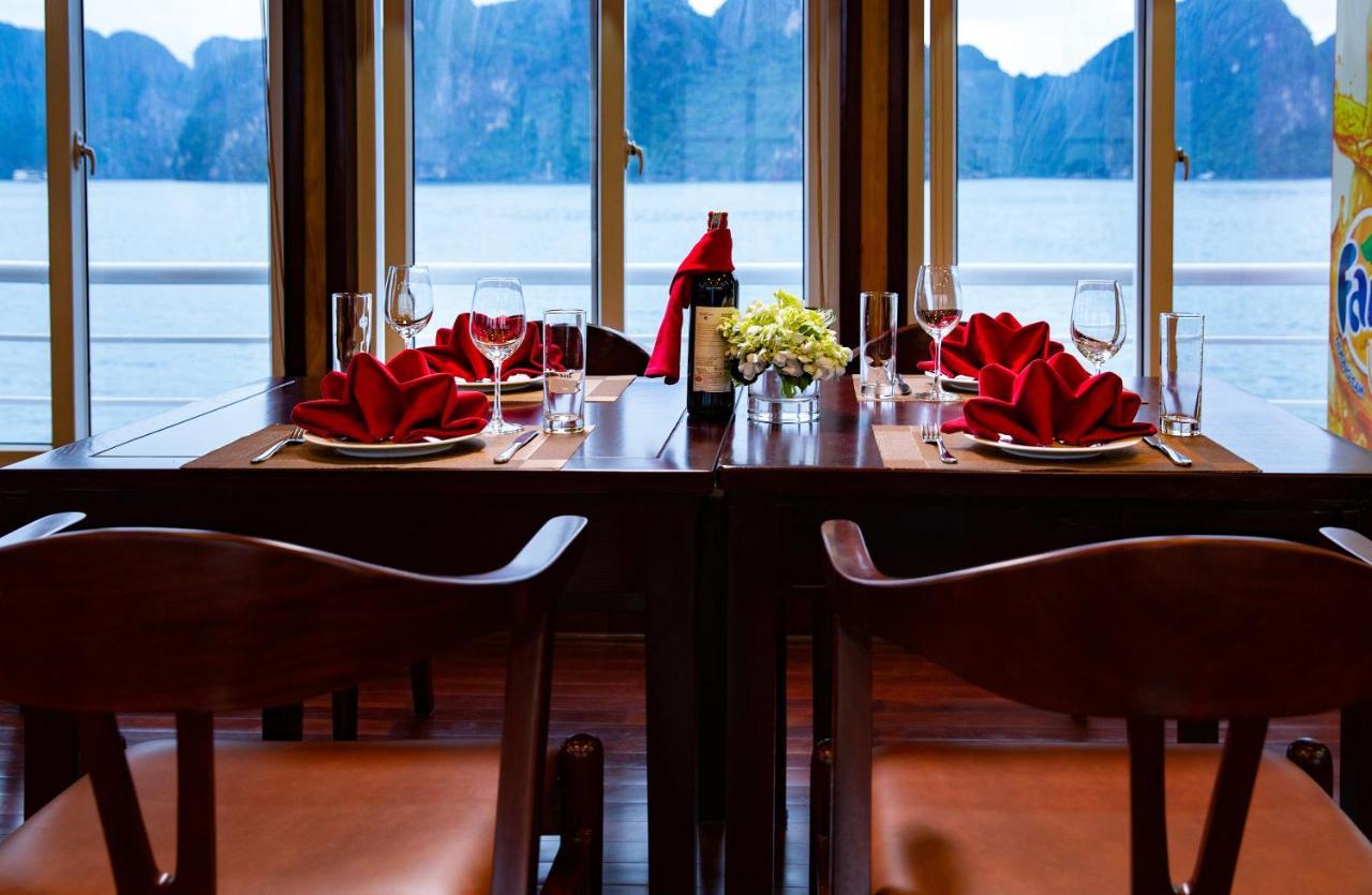 Halong Lavender Cruises  Ha Long