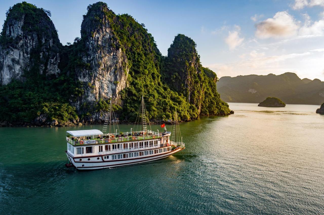  Halong Lavender Cruises