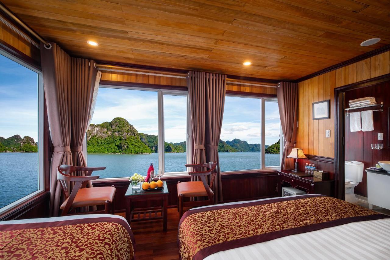 Halong Lavender Cruises  Ha Long