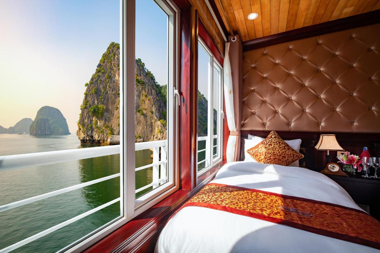 Halong Lavender Cruises  Ha Long