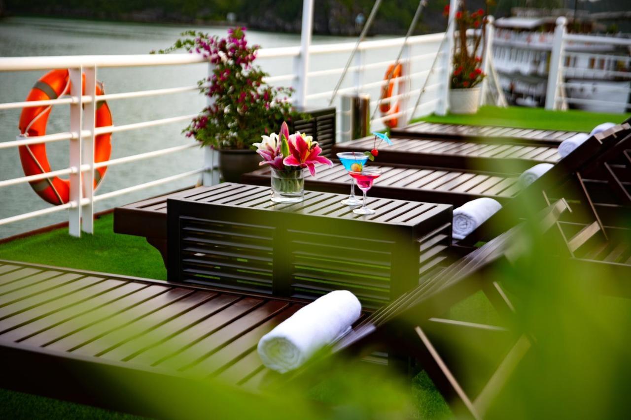 Halong Lavender Cruises  Ha Long