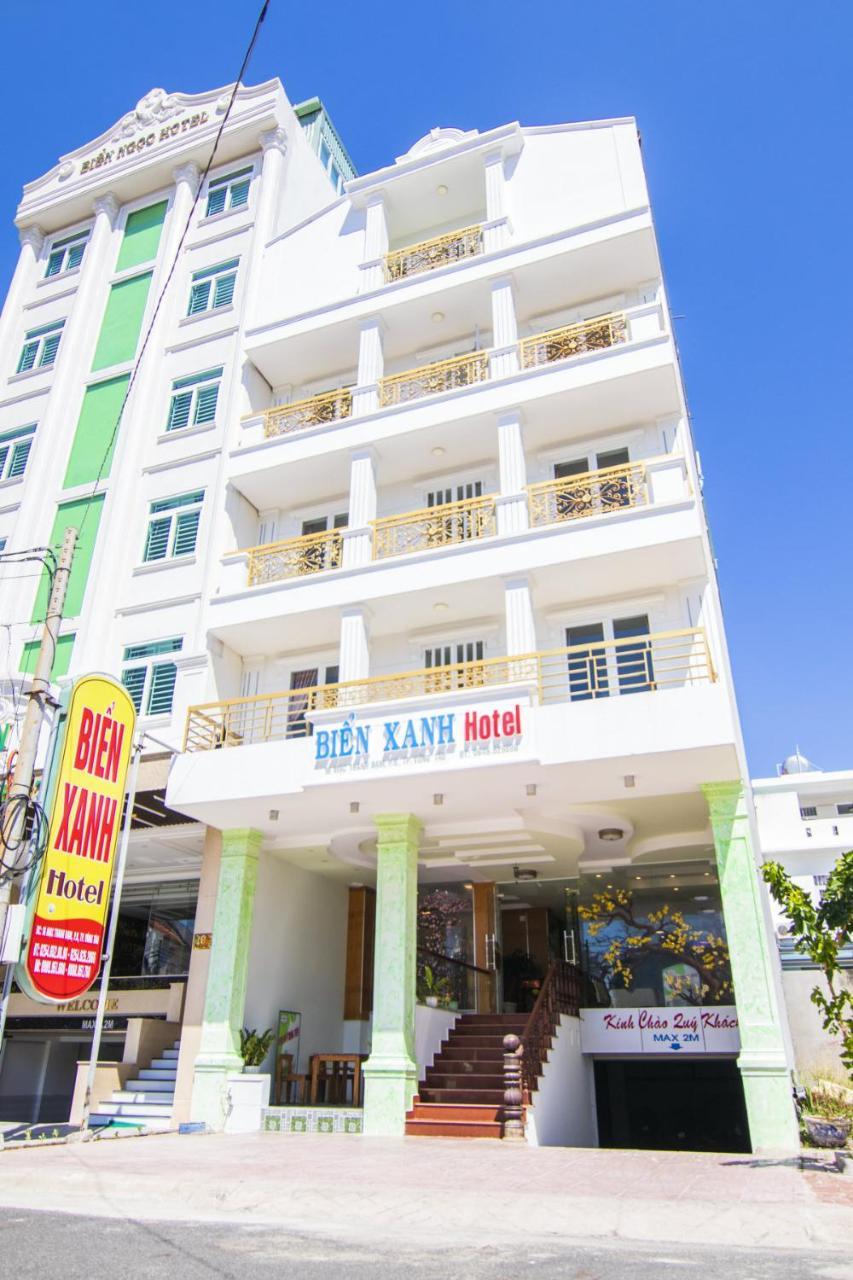 Khach San Bien Xanh 2* Vung Tau