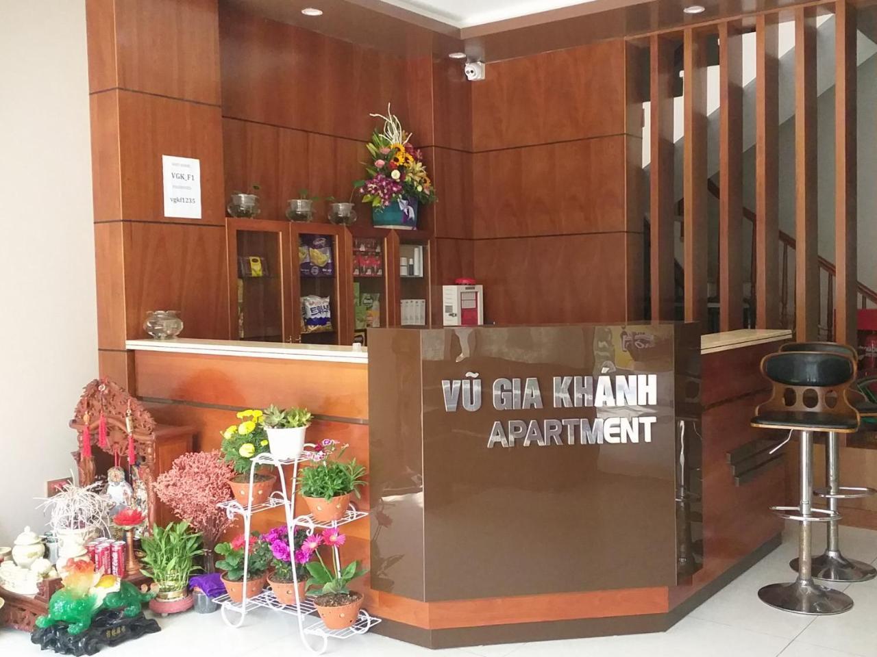 Vu Gia Khanh Apartment Hai Phong