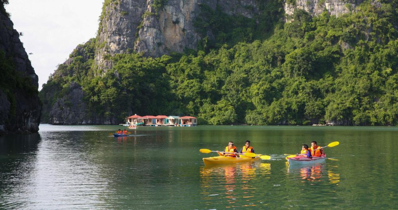  Halong Sapphire Cruise
