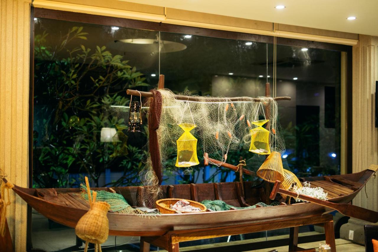 Beach House An Thuong - A Vie Collection Da Nang