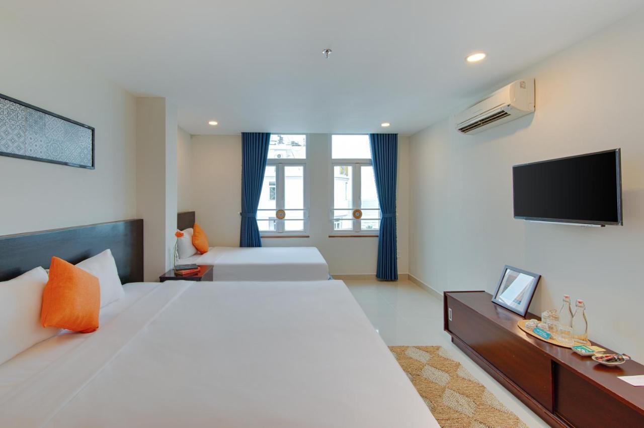 Hotel Beach House An Thuong - A Vie Collection Da Nang