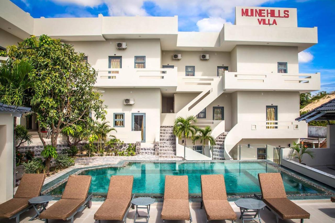 Hotel Hills Mui Ne