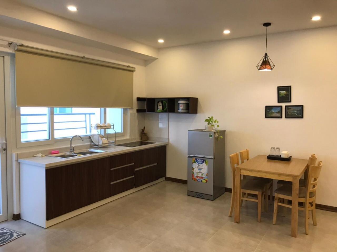 Khách sạn hẻo lánh Anita
