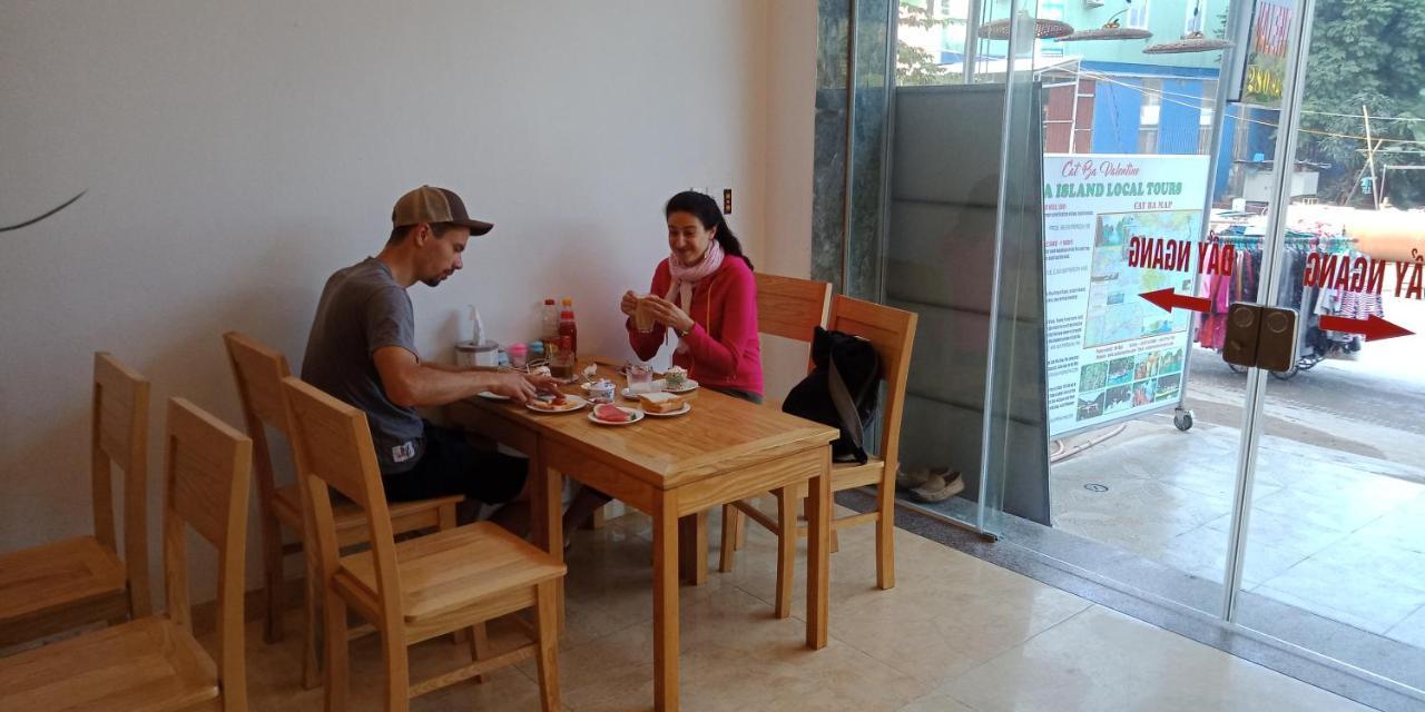 Khách sạn Cát Bà Valentine 3*