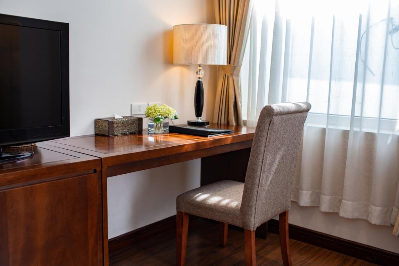 Nesta Ha Noi Hotel