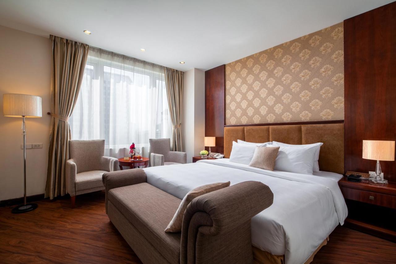 Hotel Nesta Ha Noi Hanoi