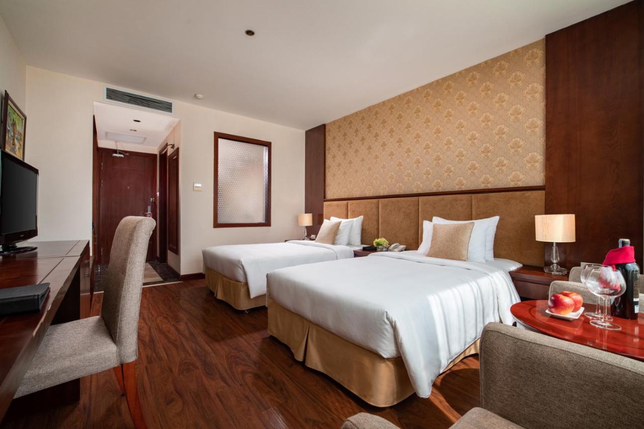Nesta Ha Noi Hotel 4*