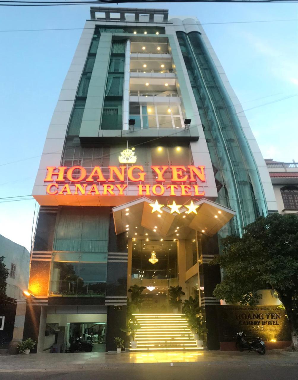 Hoang Yen Canary 3*