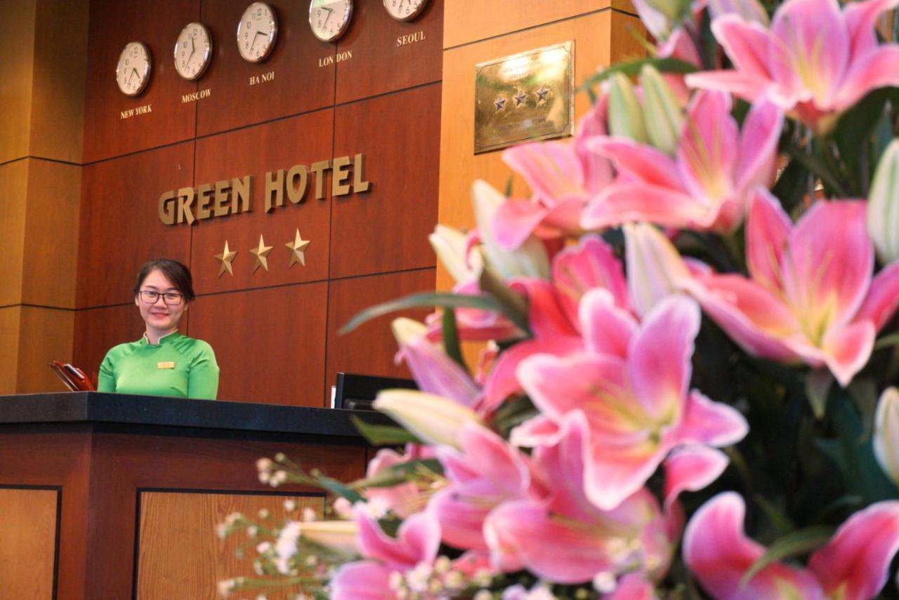 Green Hotel