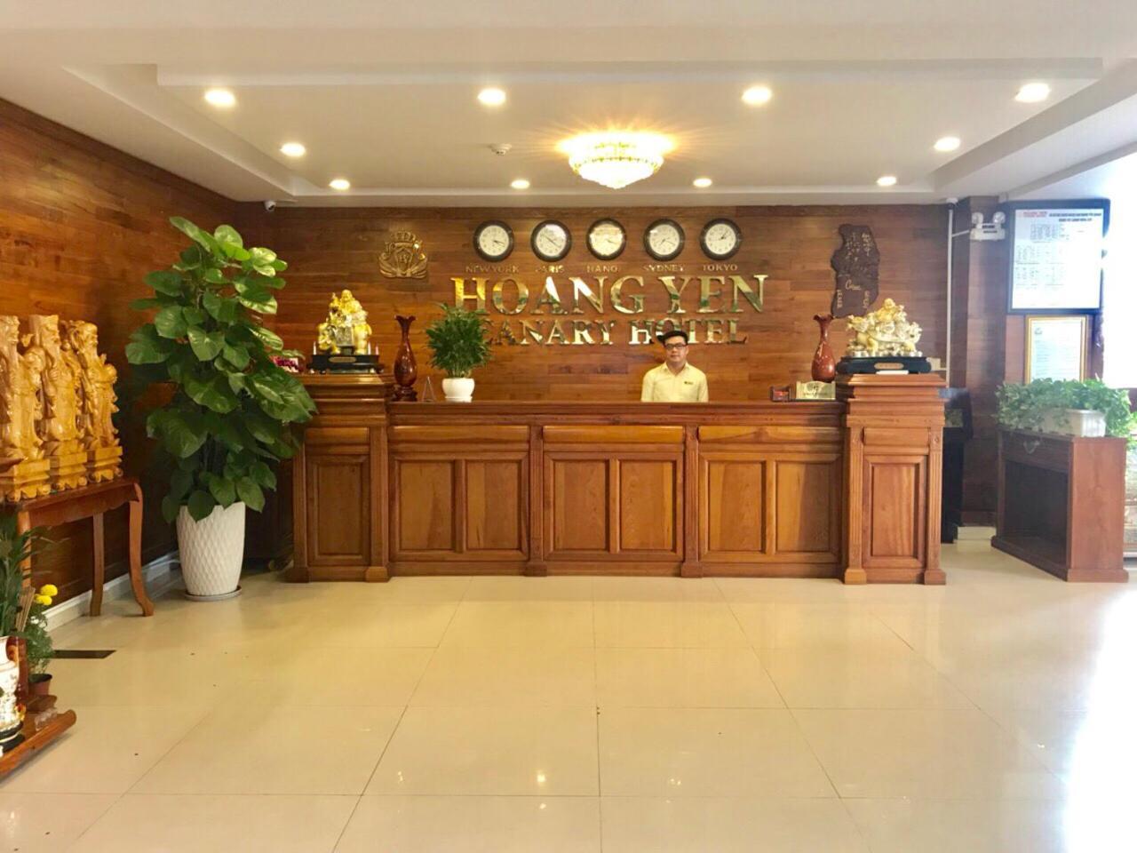 Hotel Hoang Yen Canary