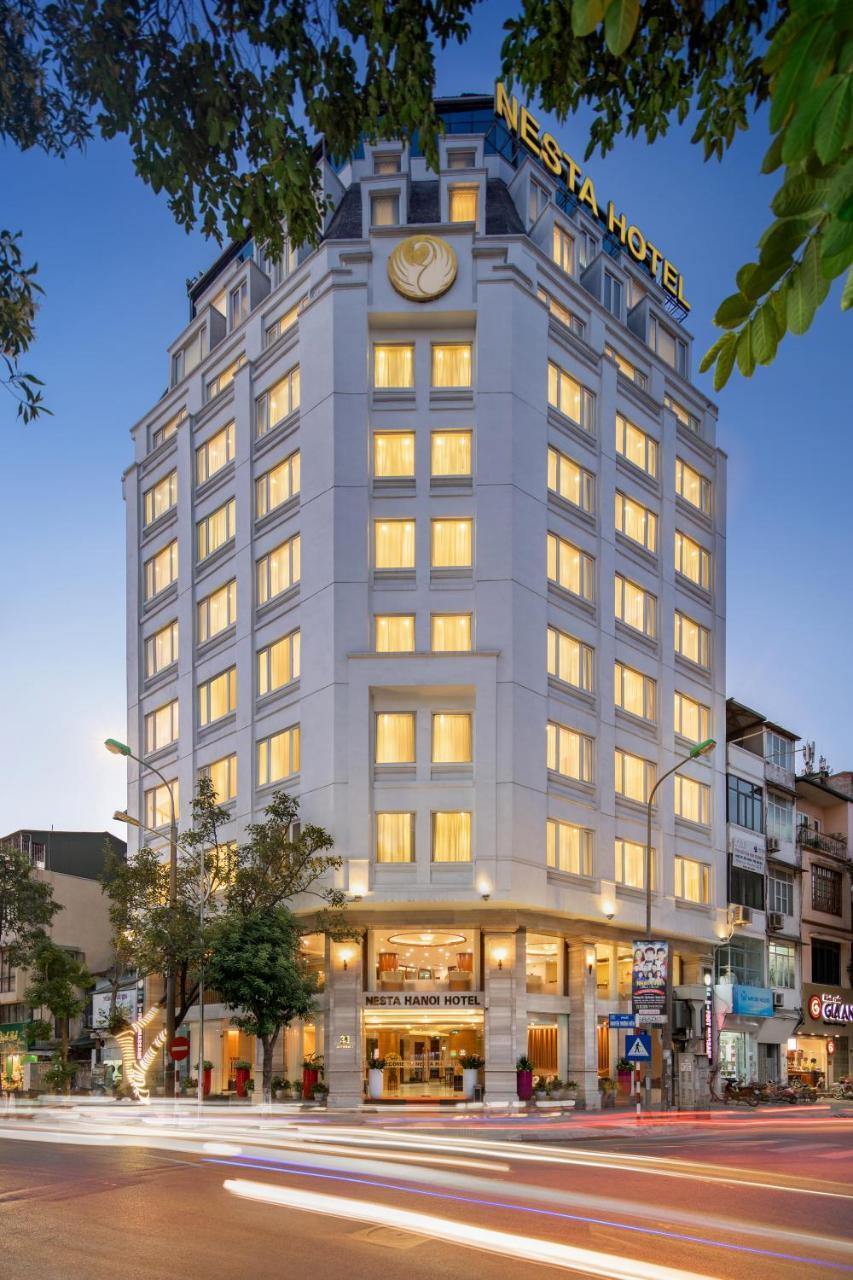 Hotel Nesta Ha Noi 4*