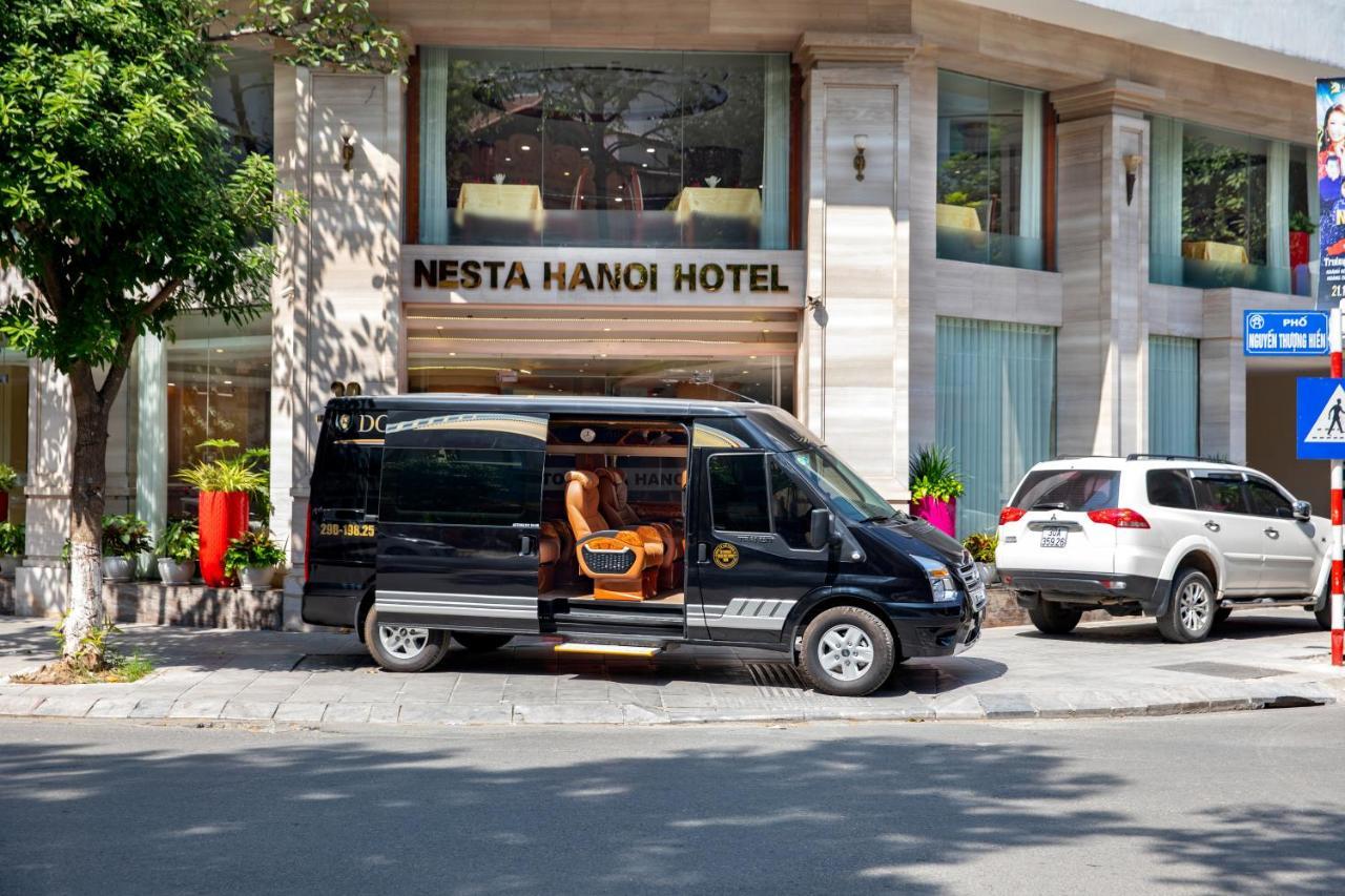 Nesta Ha Noi Hotel Hanoi