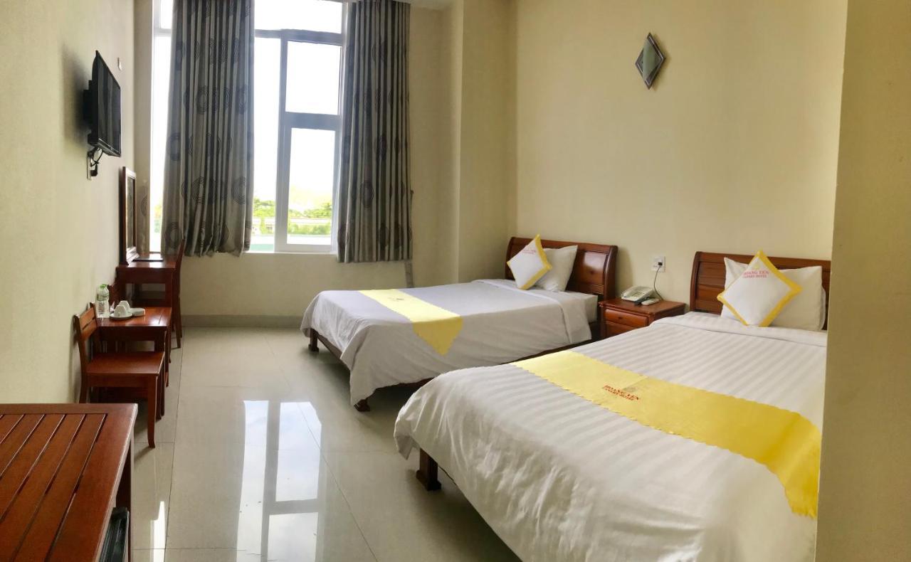 Hotel Hoang Yen Canary