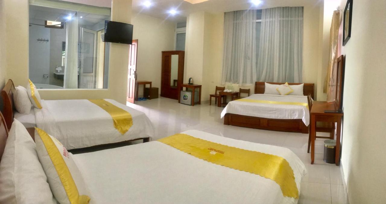 Hoang Yen Canary Hotel Quy Nhon