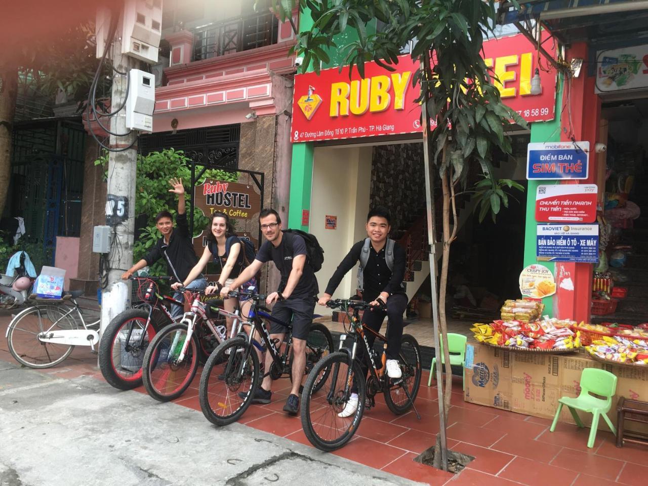 Ruby Khách sạn