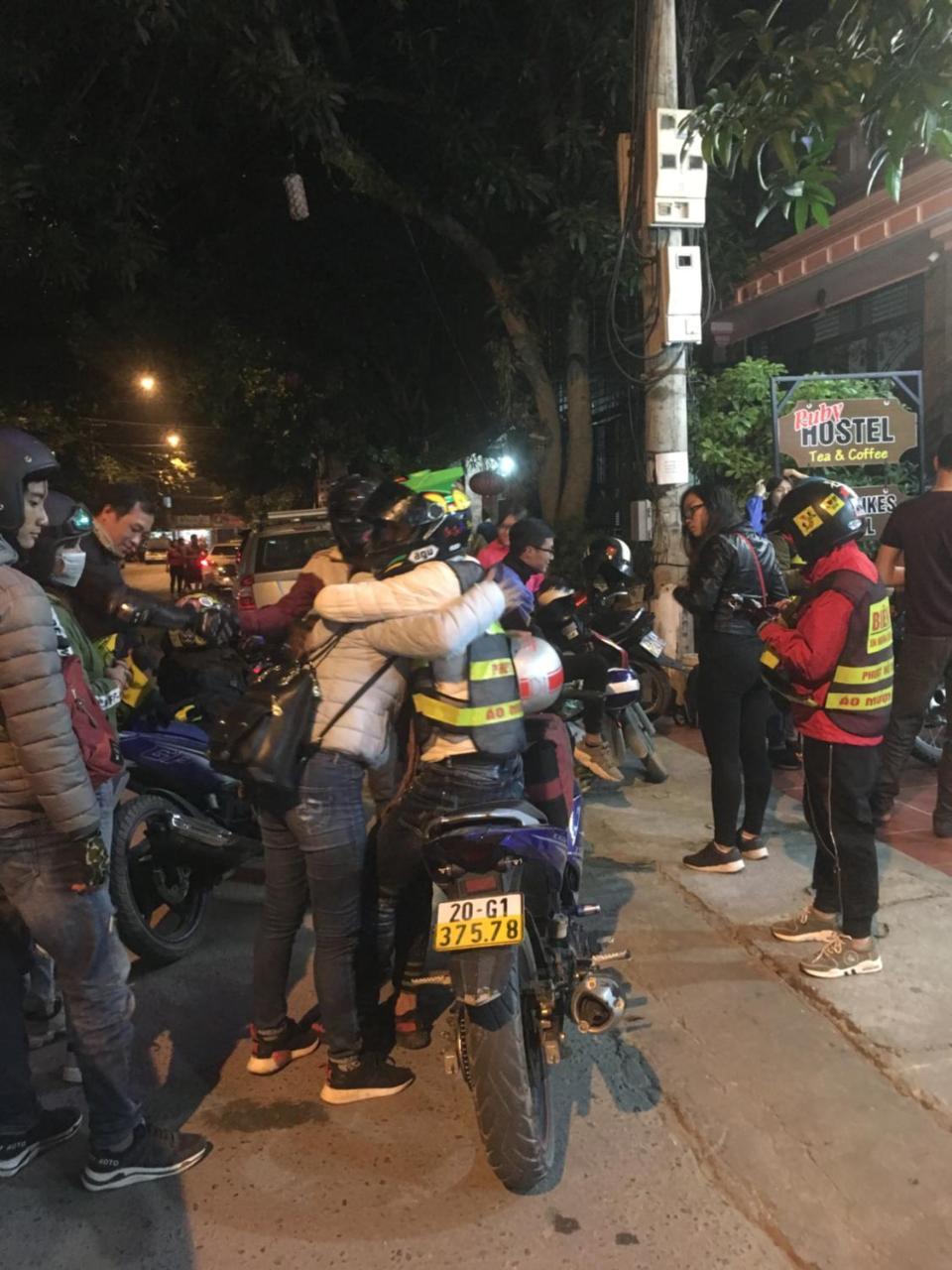 Khách sạn Ruby