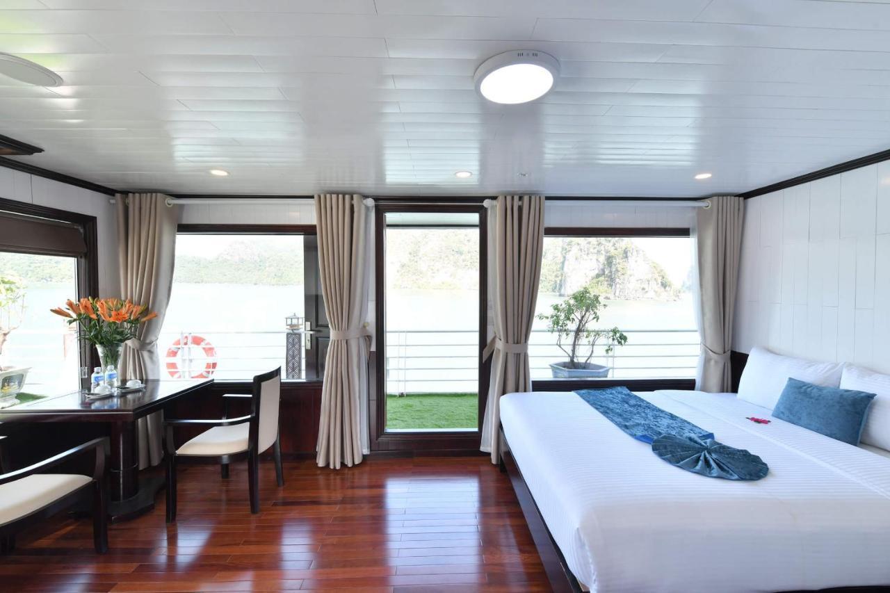 Halong Sapphire Cruise Nan Giang