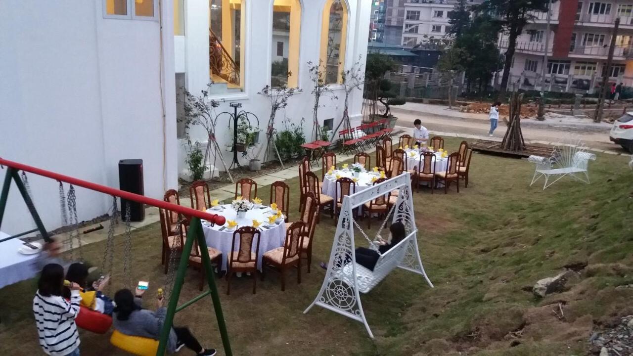 Khách sạn Tam đảo Gold 3*