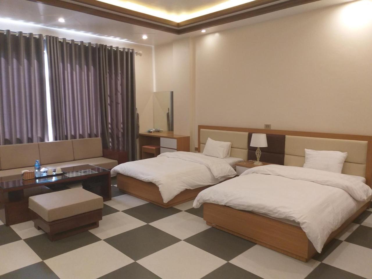 Vu Gia Khanh Apartment *