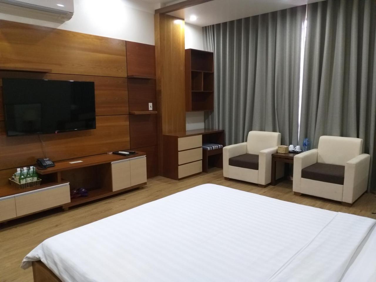 Vu Gia Khanh Apartment *
