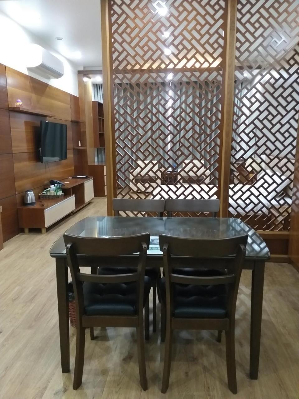 Apartment Vu Gia Khanh *