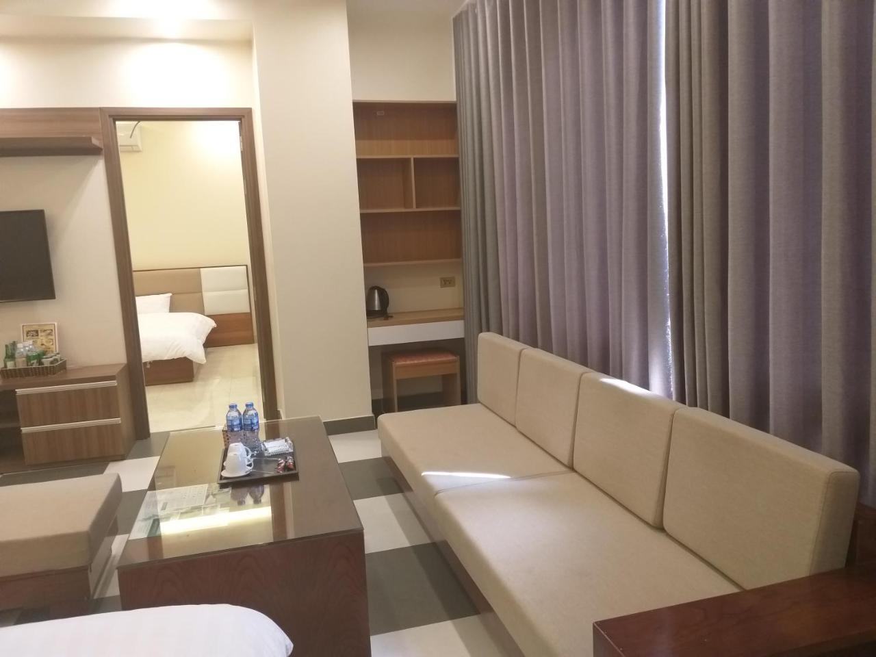 Apartment Vu Gia Khanh