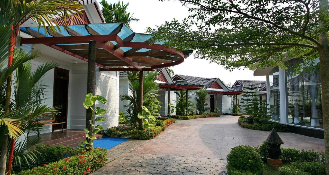 Forever Green Khu nghỉ mát Bến Tre