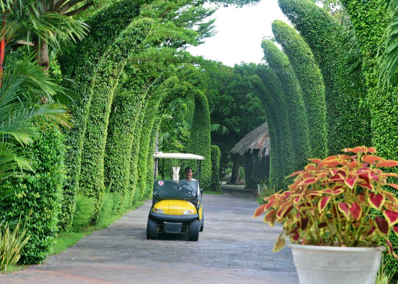 Forever Green Khu nghỉ mát Bến Tre