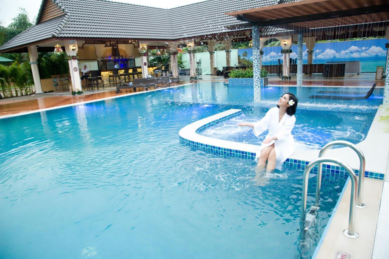 Khu nghỉ mát Forever Green 4*