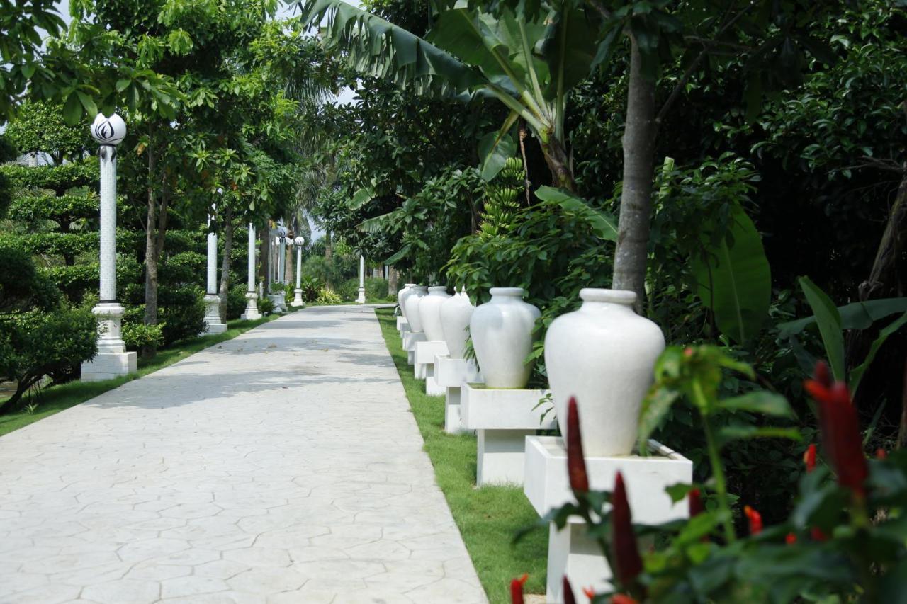 Khu nghỉ mát Forever Green Bến Tre