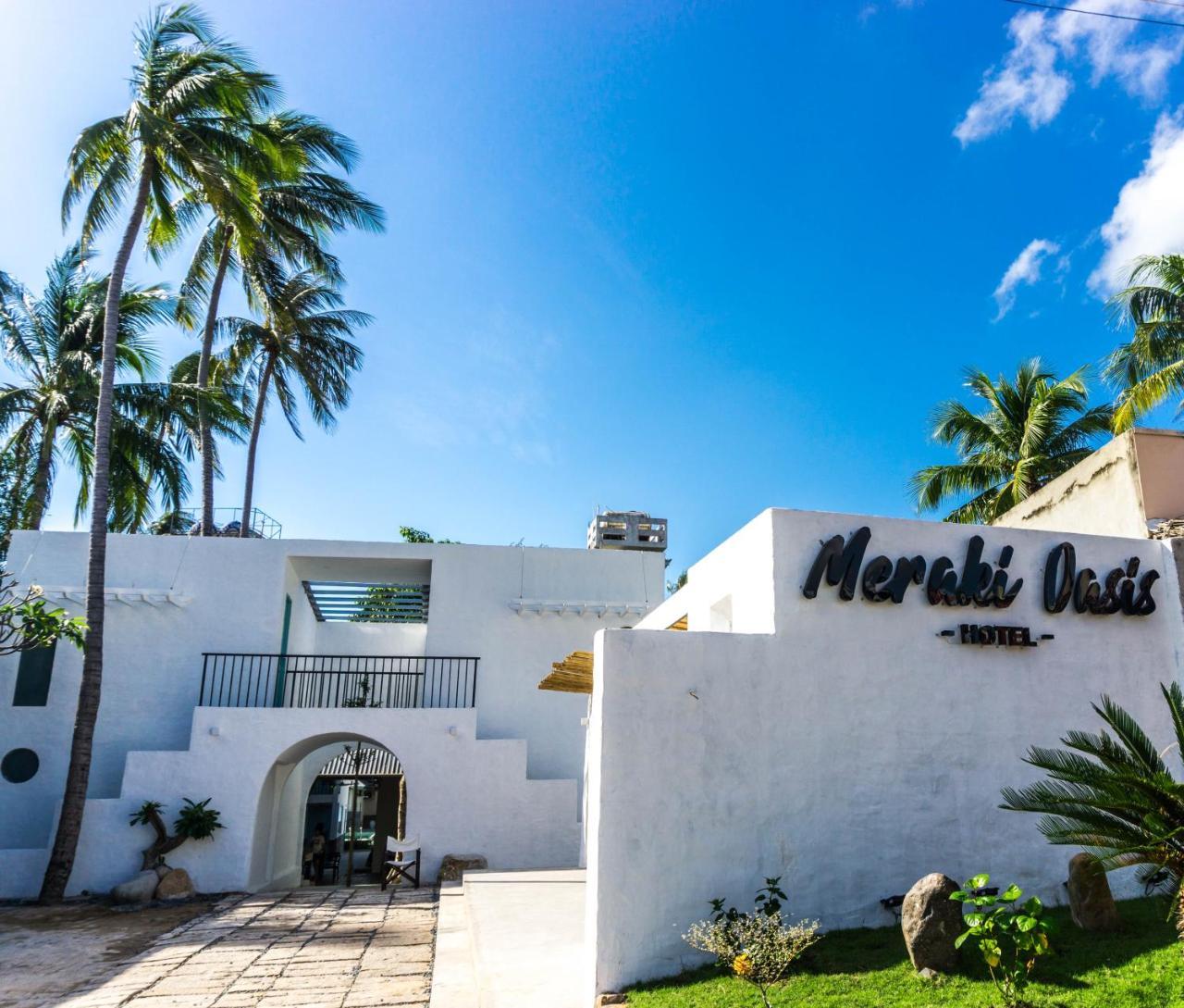 Khu nghỉ mát Meraki Oasis Mũi Né