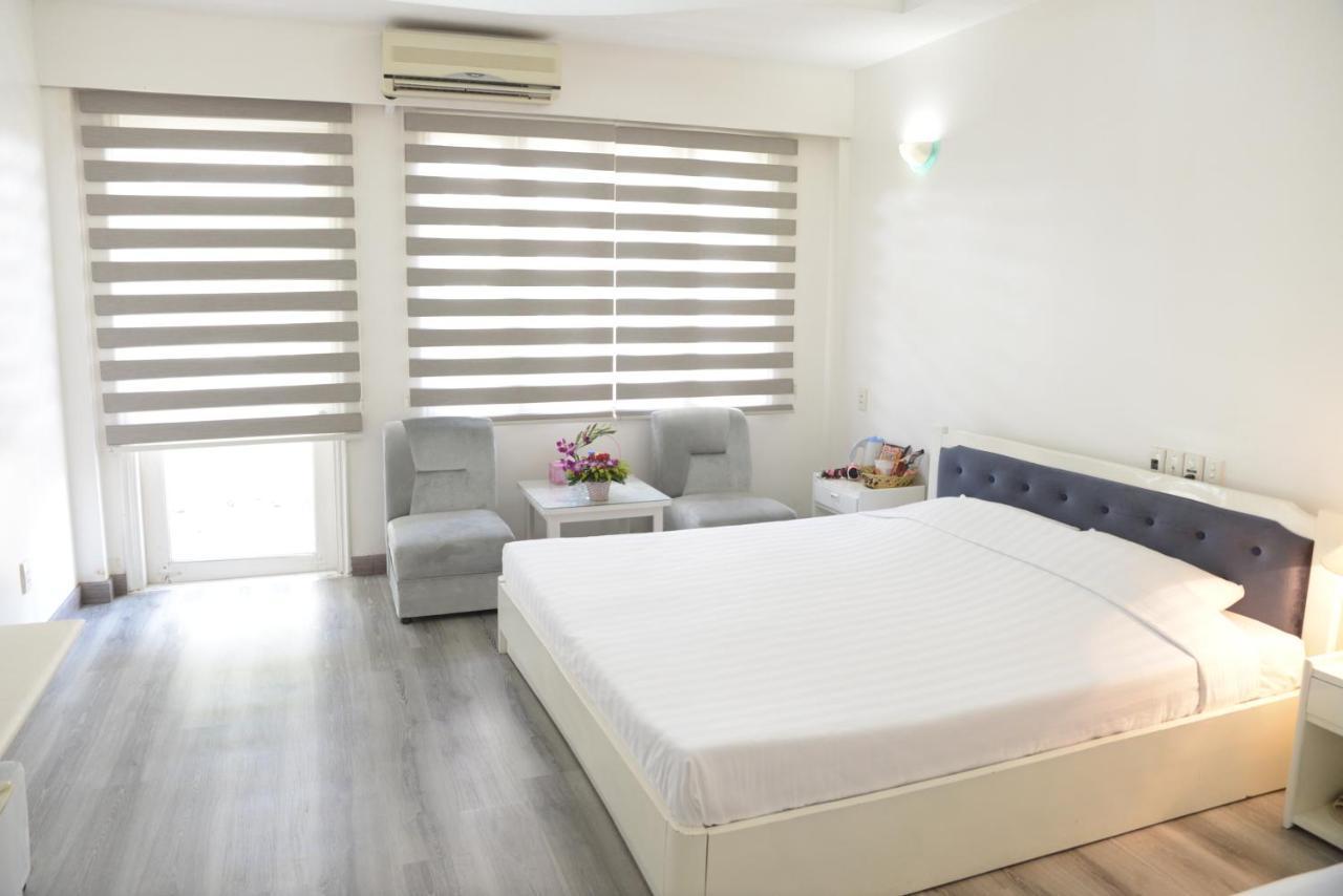 Song Huong Motel Vung Tau