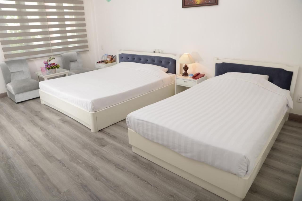 Motel Song Huong Vung Tau