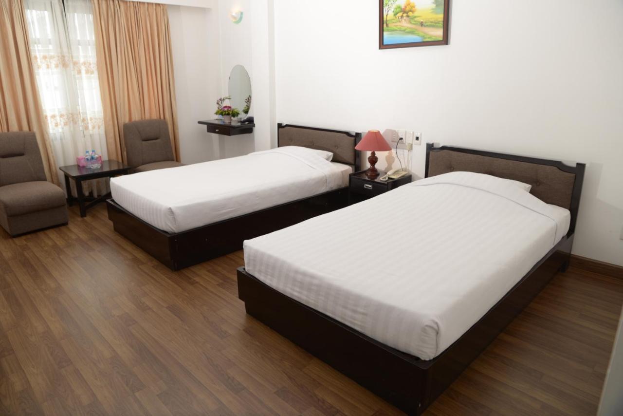 Song Huong Motel