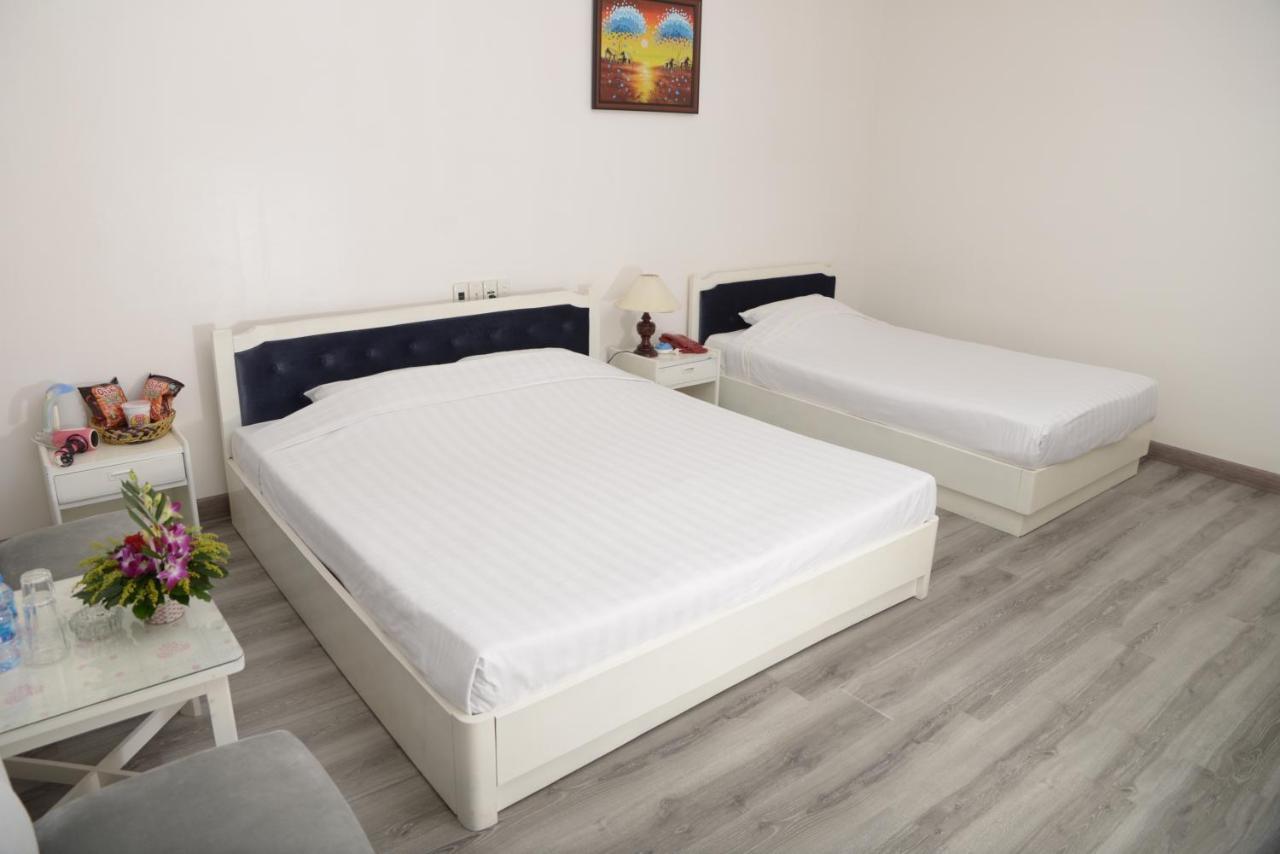 Song Huong Motel 2*